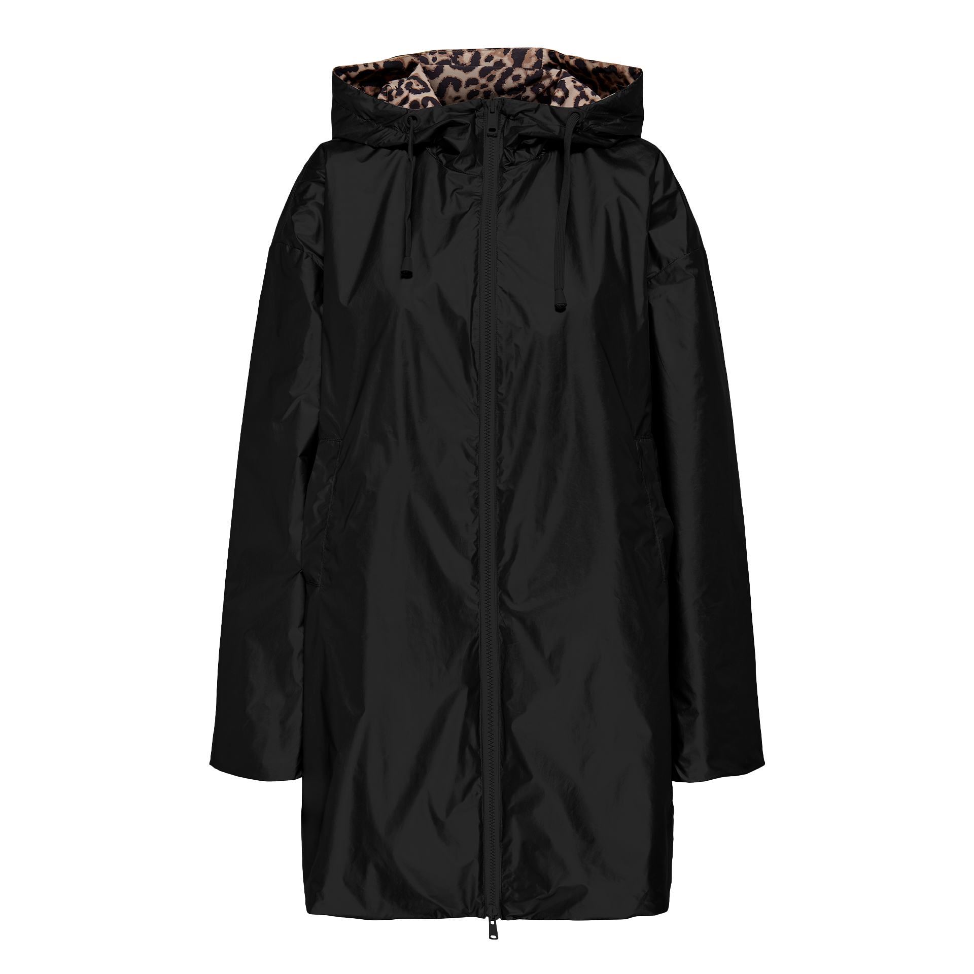 Only Casaco Fry Reversible Cs Otw Black Leo