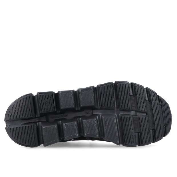 On Cloud 6 Waterproof Black / Black W