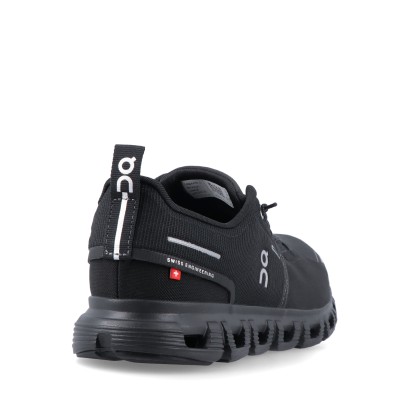 On Cloud 6 Waterproof Black / Black M