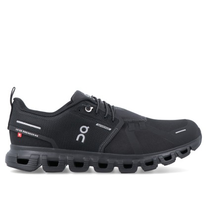 On Cloud 6 Waterproof Black / Black M
