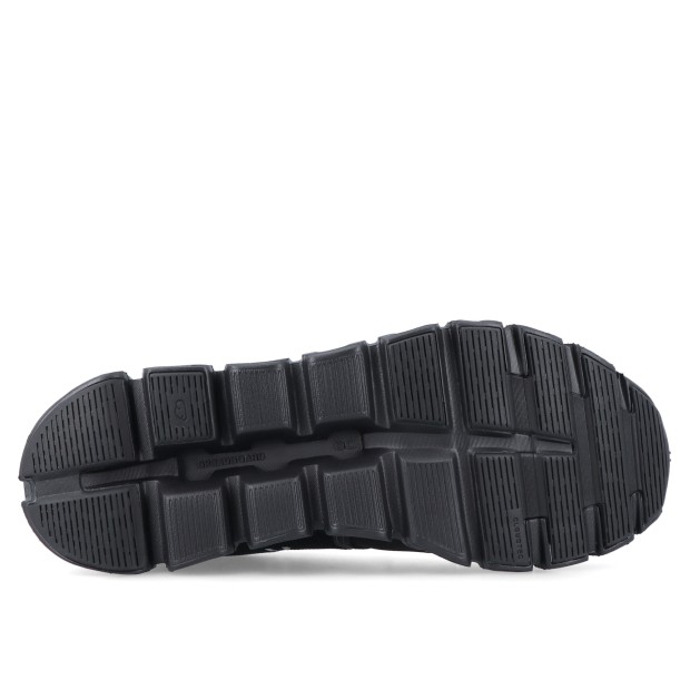 On Cloud 6 Waterproof Black / Black M