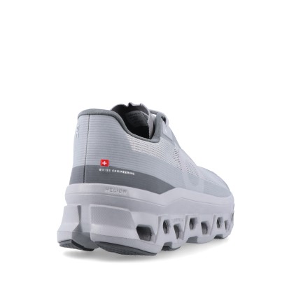 On Cloudmonster Void - Alloy / Glacier On Cloudmonster Void - Alloy / Glacier