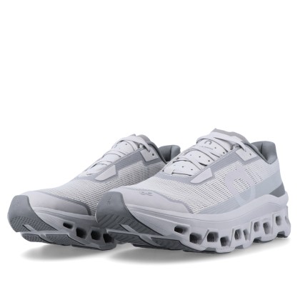 On Cloudmonster Void - Alloy / Glacier On Cloudmonster Void - Alloy / Glacier