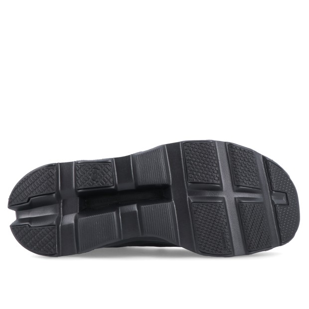 On Cloudmonster Void - Black / Black