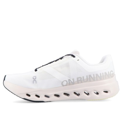 On Cloudsurfer Next - Ivory / Silver On Cloudsurfer Next - Ivory / Silver