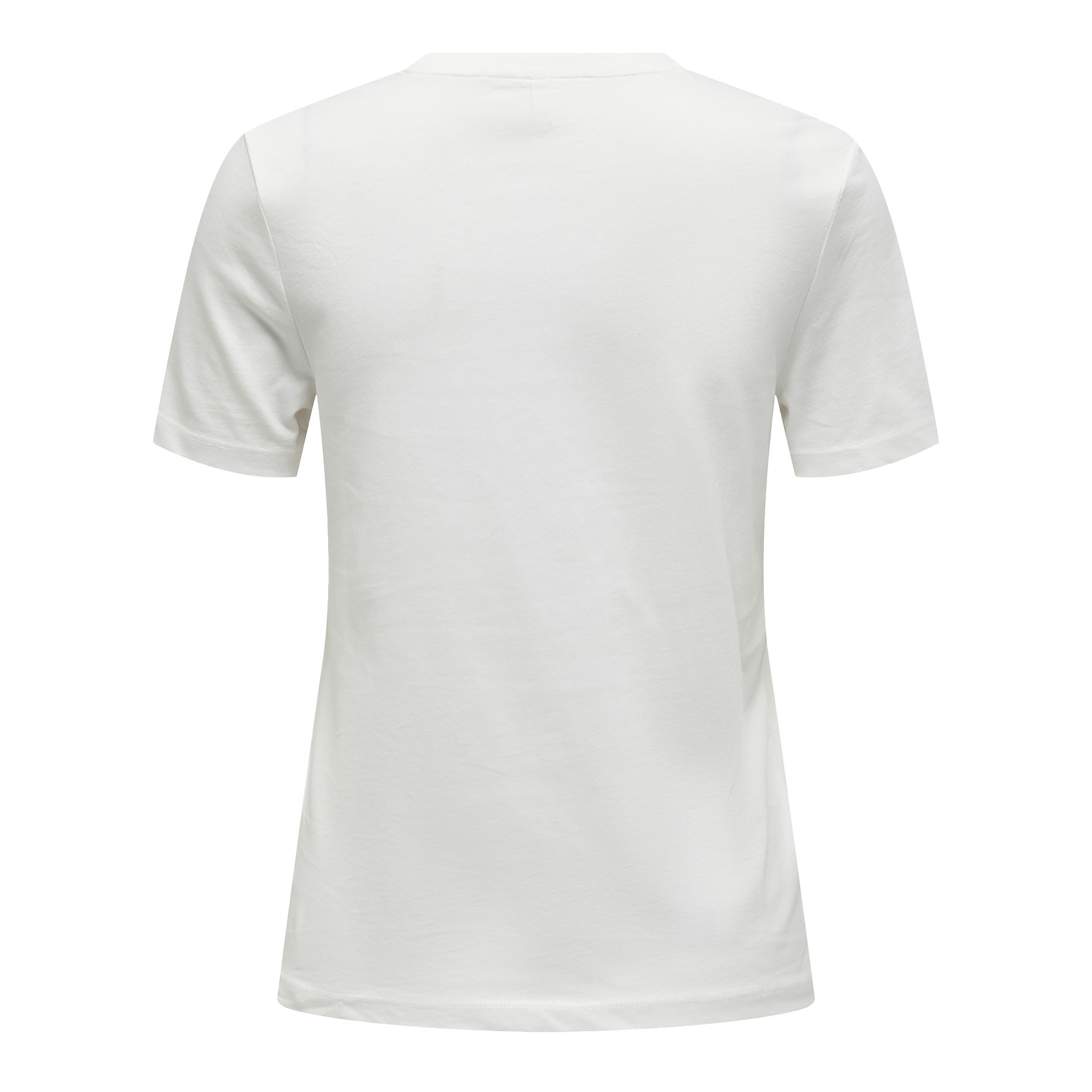 Only T-Shirt Tanya Life Reg Leo Print Jrs Hear