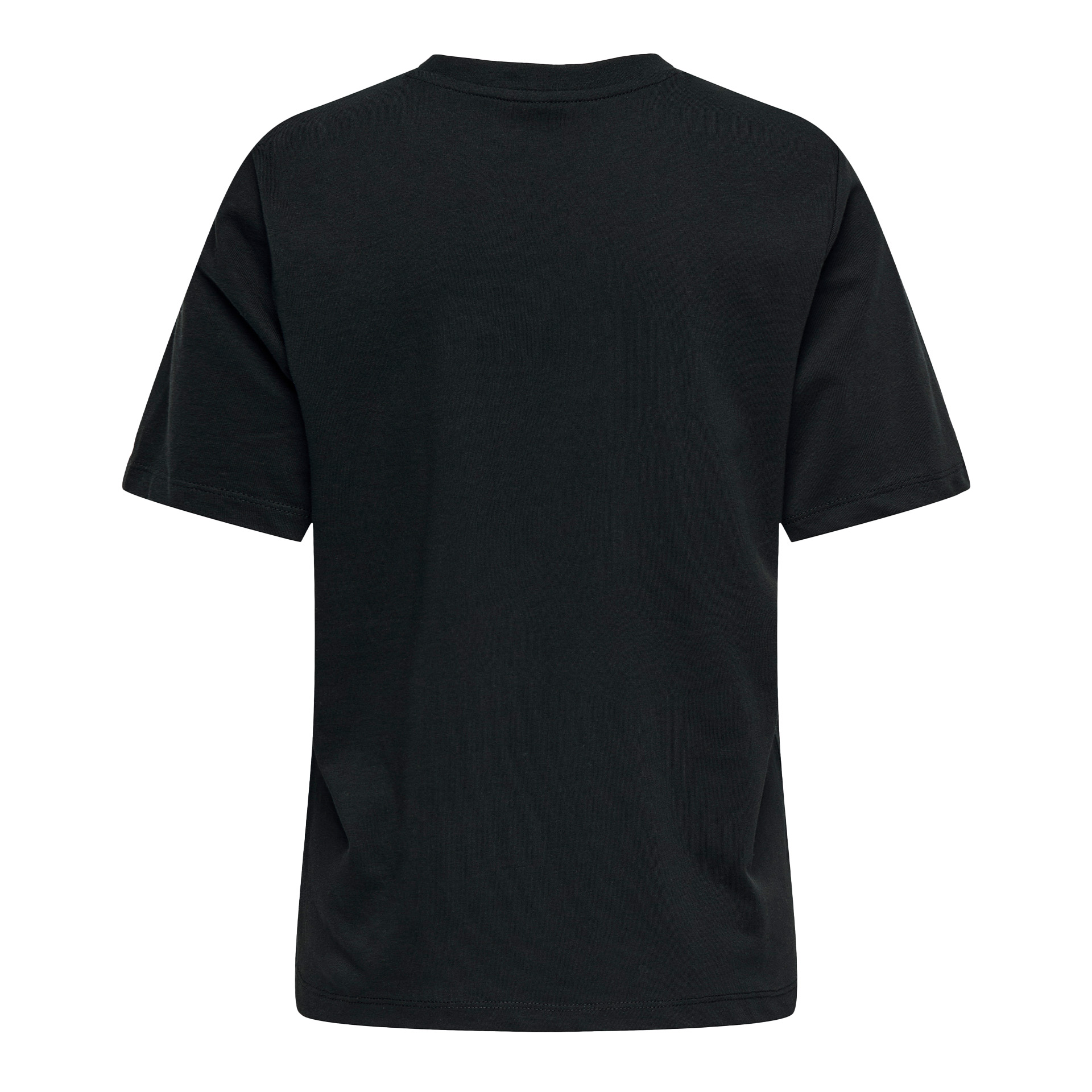 Only T-Shirt Jolly Life Boxy Print Jrs Smile B