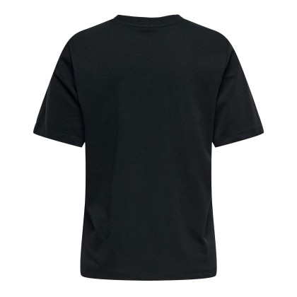 Only  T-Shirt Jolly Life  Boxy Print Jrs Smile B Only  T-Shirt Jolly Life  Boxy Print Jrs Smile B