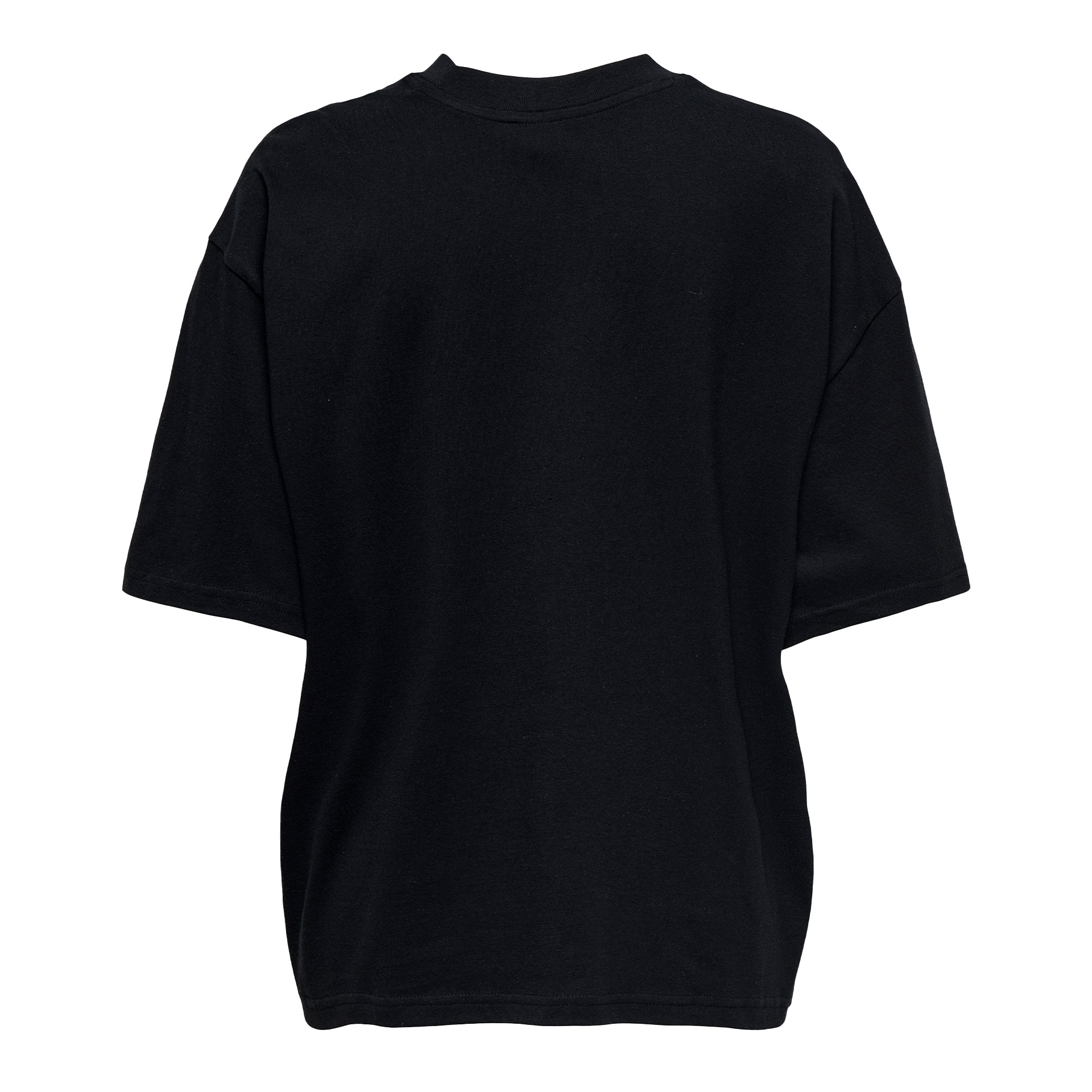 Only  T-Shirt Riri  Aop Print Box Jrs Black Life (Aop