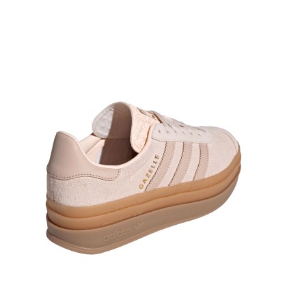 adidas Originals Gazelle Bold J Pink adidas Originals Gazelle Bold J Pink