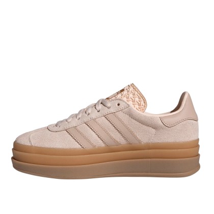 adidas Originals Gazelle Bold J Pink adidas Originals Gazelle Bold J Pink
