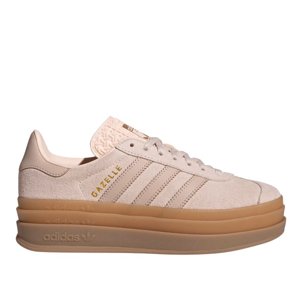 adidas Originals Gazelle Bold J Pink