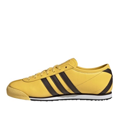 adidas Originals Italia 70S W Spring Yellow / Dark Brown / Core Black