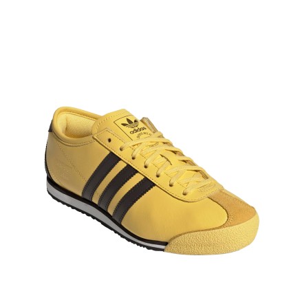 adidas Originals Italia 70S W Spring Yellow / Dark Brown / Core Black