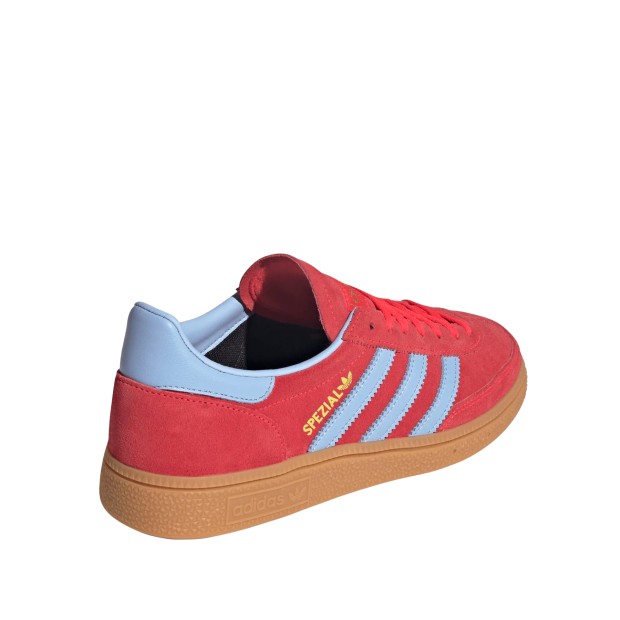 adidas Originals Handball Spezial W Lucid Red / Glow Blue / Gum