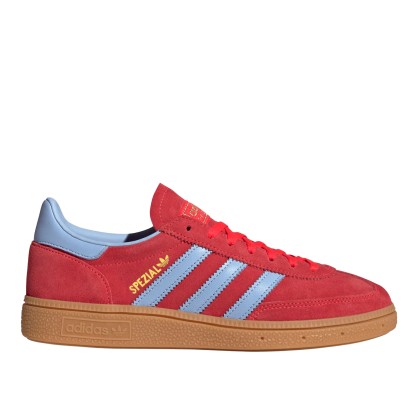 adidas Originals Handball Spezial W Lucid Red / Glow Blue / Gum