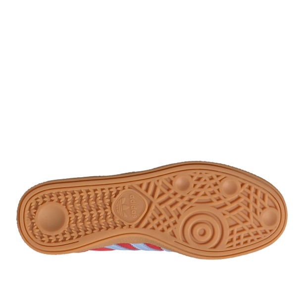 adidas Originals Handball Spezial W Lucid Red / Glow Blue / Gum