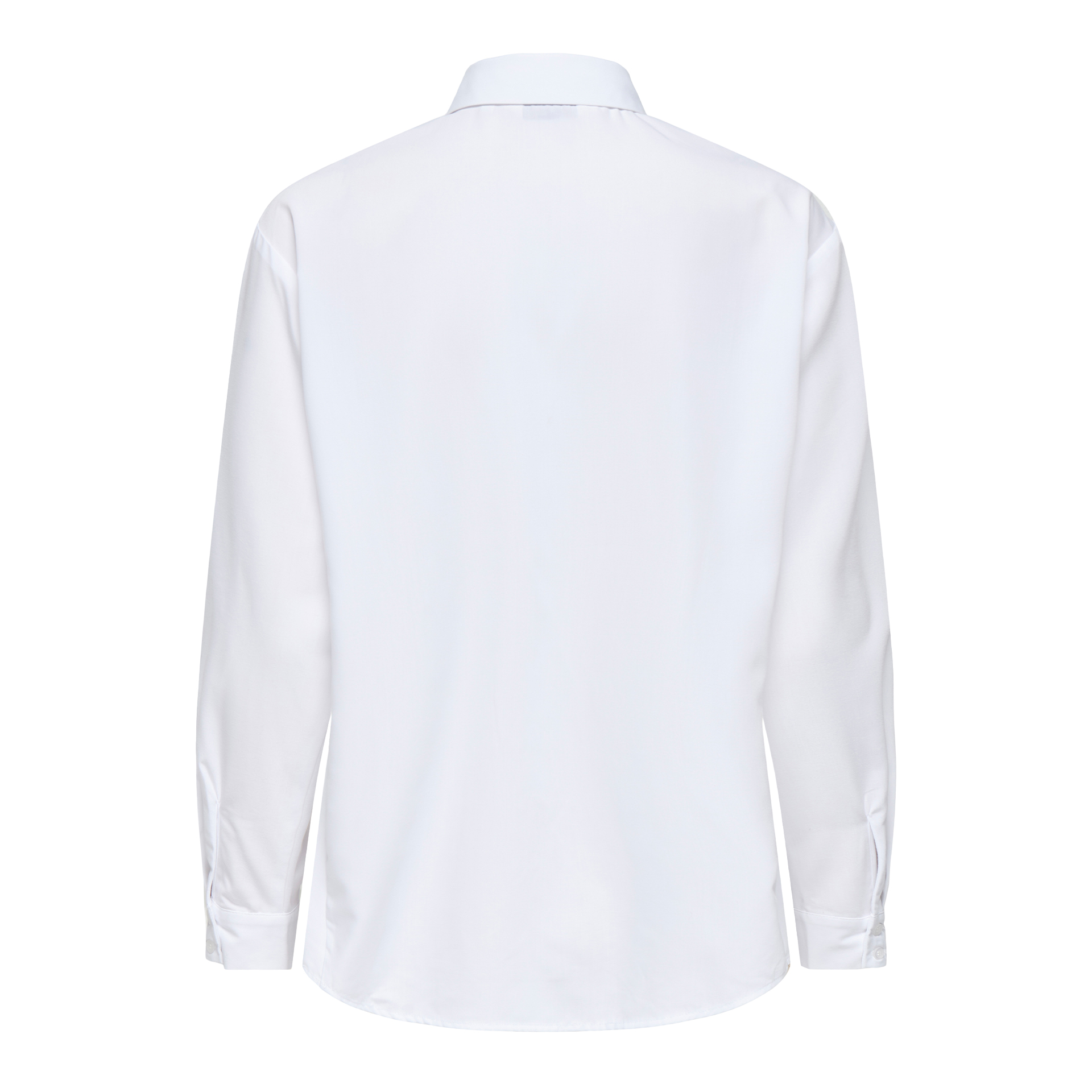 Only Camisa Willow Life Plis Side Sp Wvn Bright White