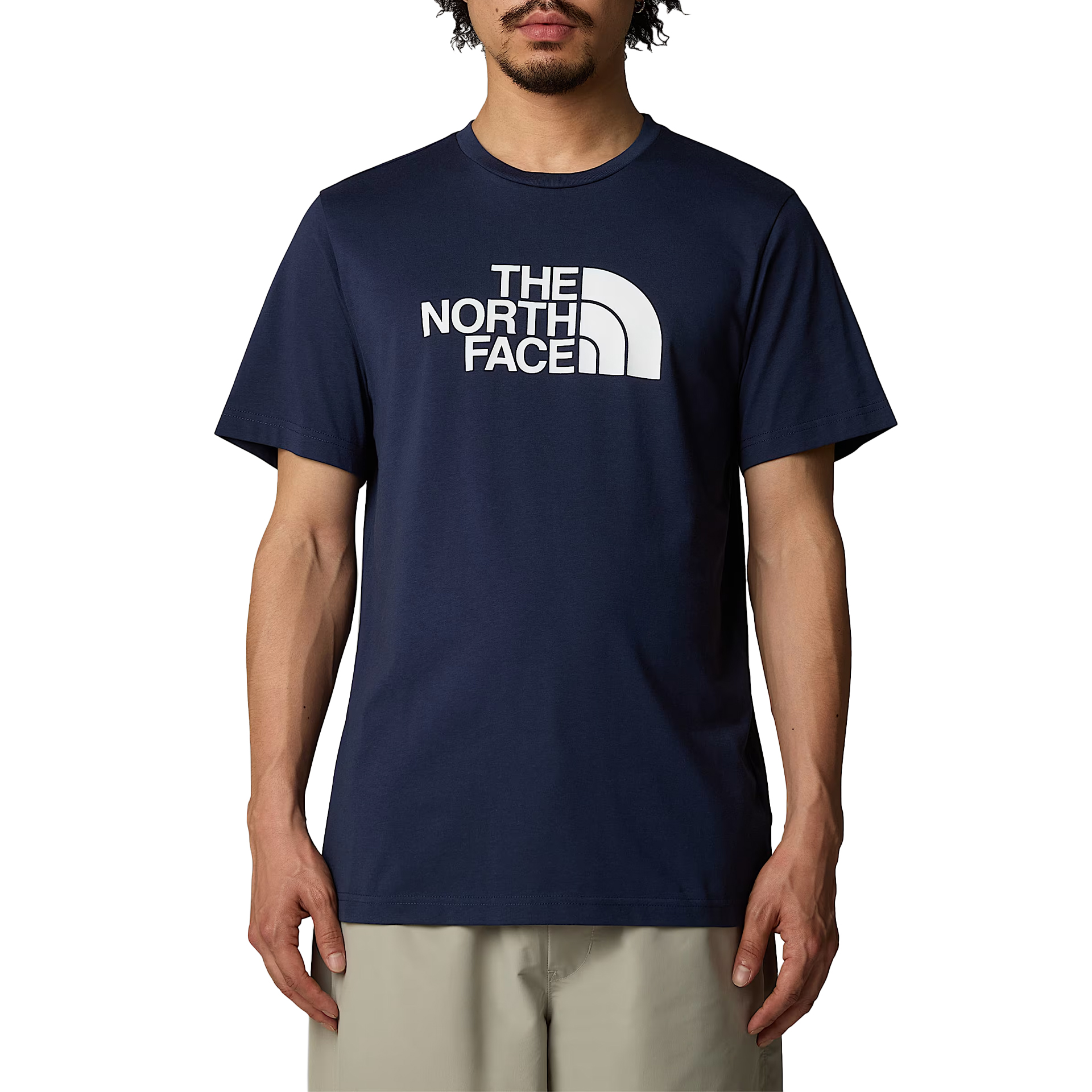 The North Face T-shirt M Easy Summit Navy