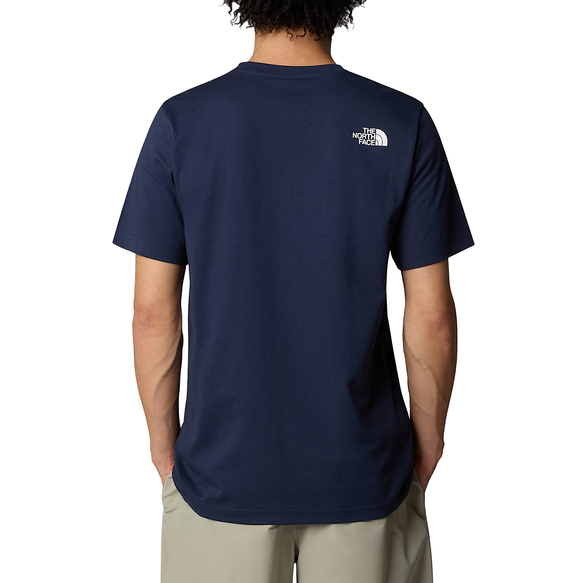 The North Face T-shirt M Easy Summit Navy
