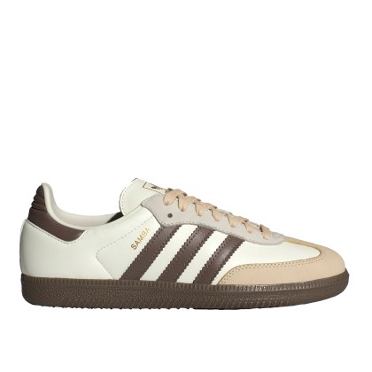 adidas Originals Samba OG W Off White / Earth Strata / Gum