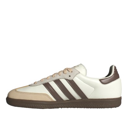 adidas Originals Samba OG W Off White / Earth Strata / Gum adidas Originals Samba OG W Off White / Earth Strata / Gum