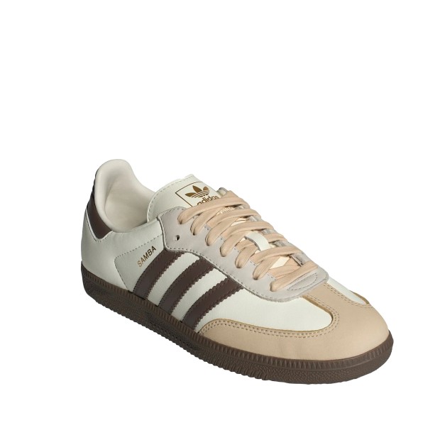 adidas Originals Samba OG W Off White / Earth Strata / Gum