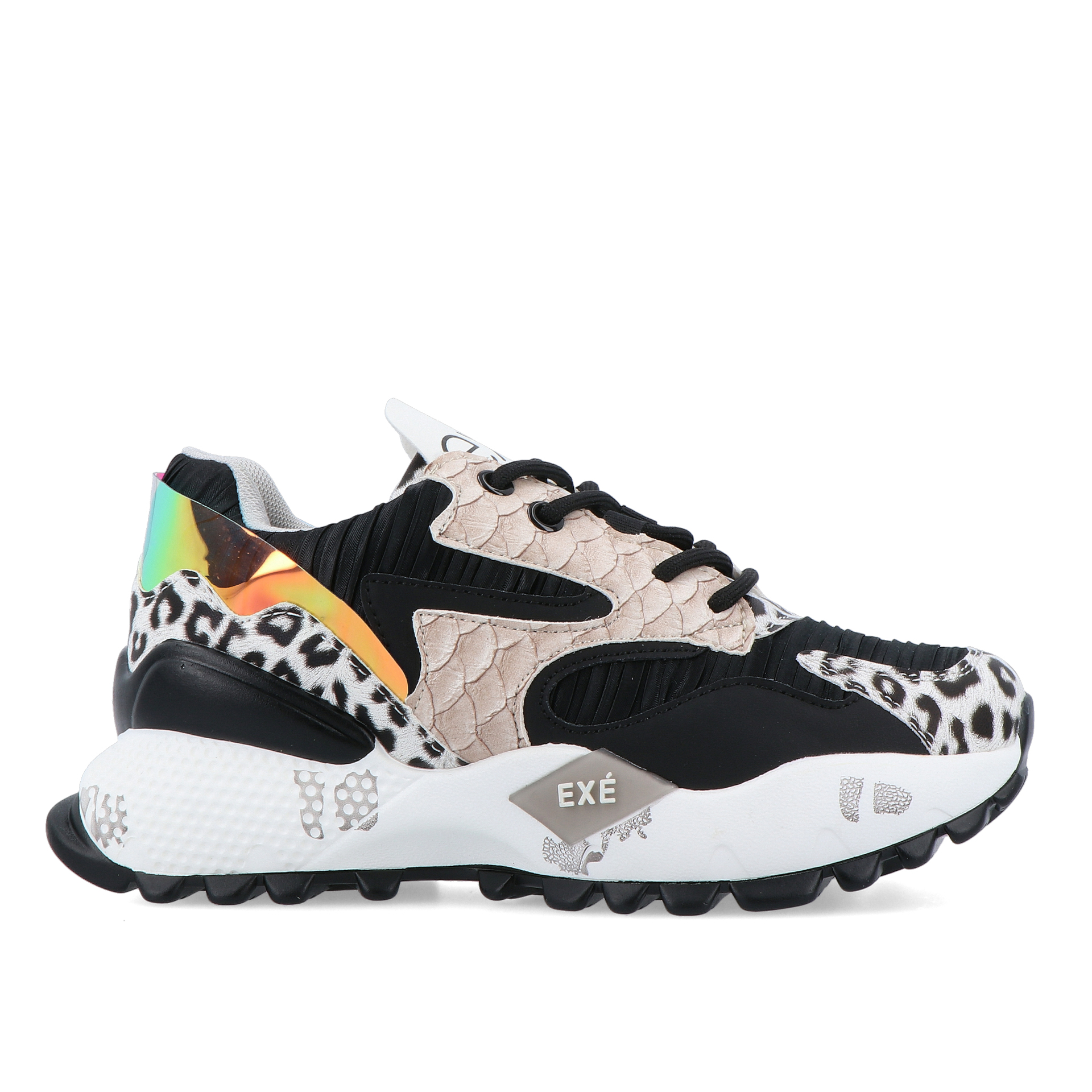 Exé D190608-17 Black_gold