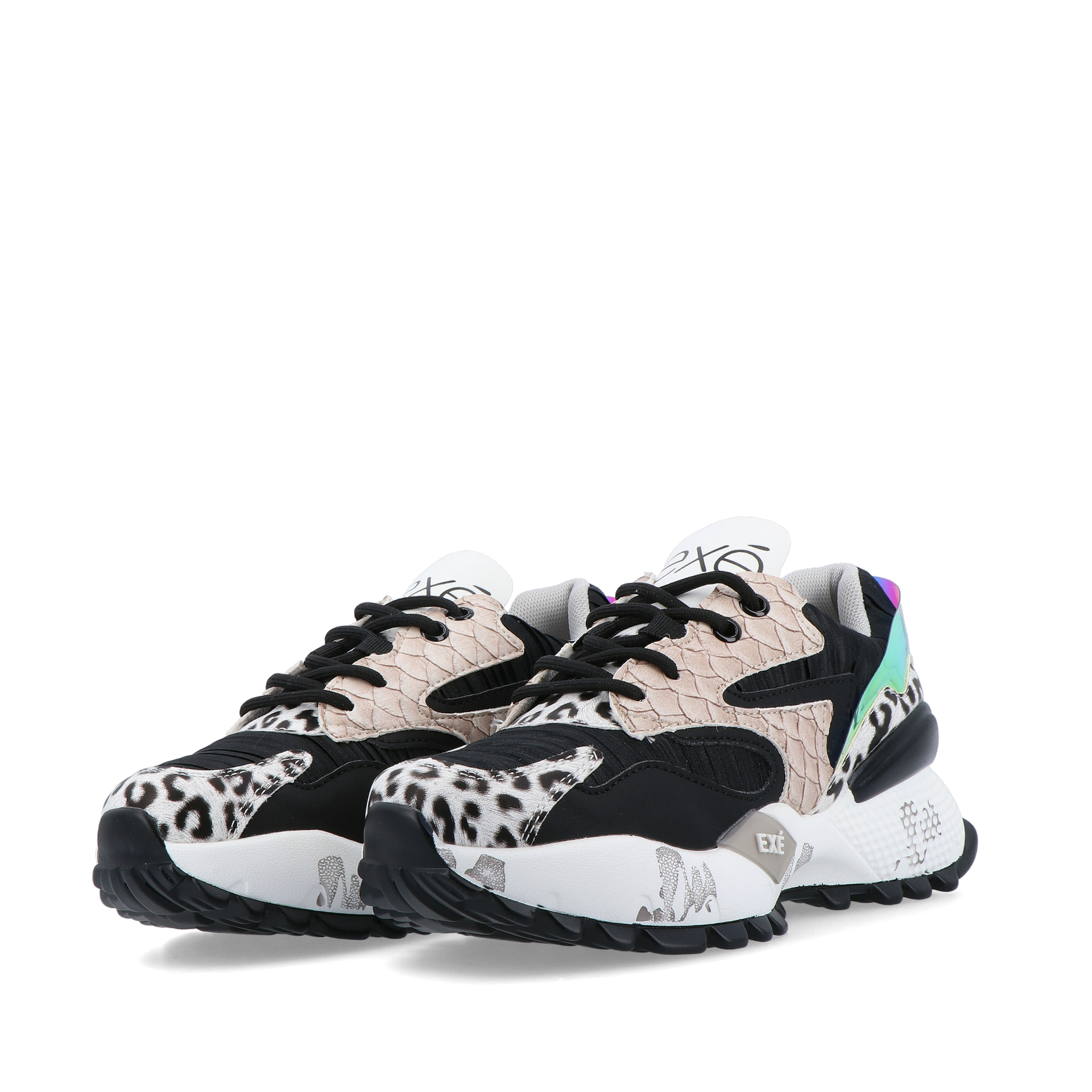 Exé D190608-17 Black_gold