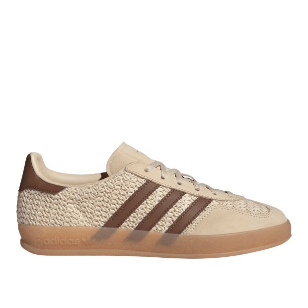 adidas Originals Gazelle Indoor W Sanstr/prebrn/gum3