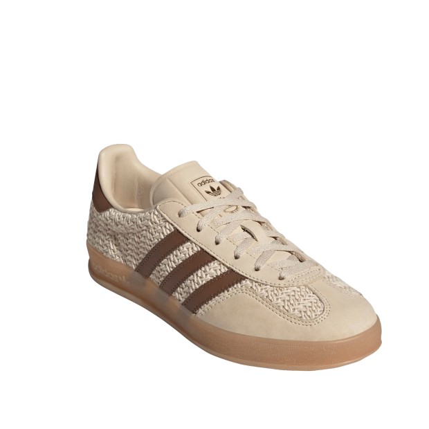 adidas Originals Gazelle Indoor W Sand Strata / Preloved Brown / Gum