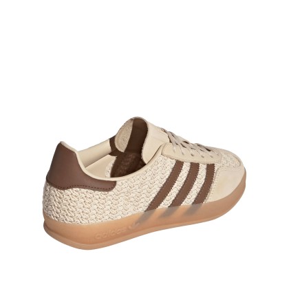 adidas Originals Gazelle Indoor W Sand Strata / Preloved Brown / Gum adidas Originals Gazelle Indoor W Sand Strata / Preloved Brown / Gum