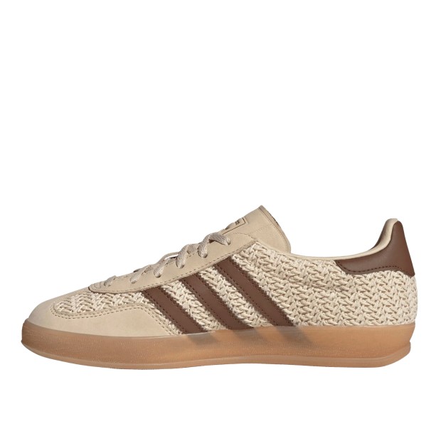 adidas Originals Gazelle Indoor W Sand Strata / Preloved Brown / Gum