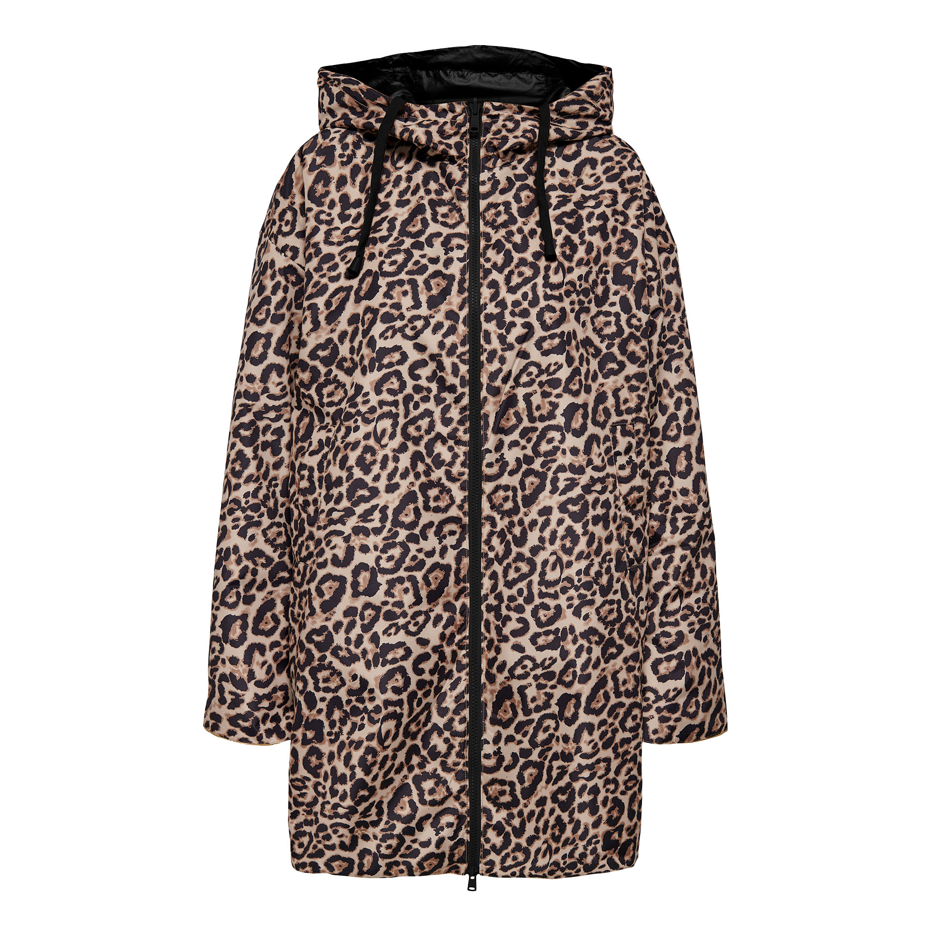 Only Casaco Fry Reversible Cs Otw Black Leo