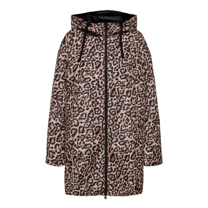 Only  Casaco Fry Reversible Cs Otw Black Leo Only  Casaco Fry Reversible Cs Otw Black Leo