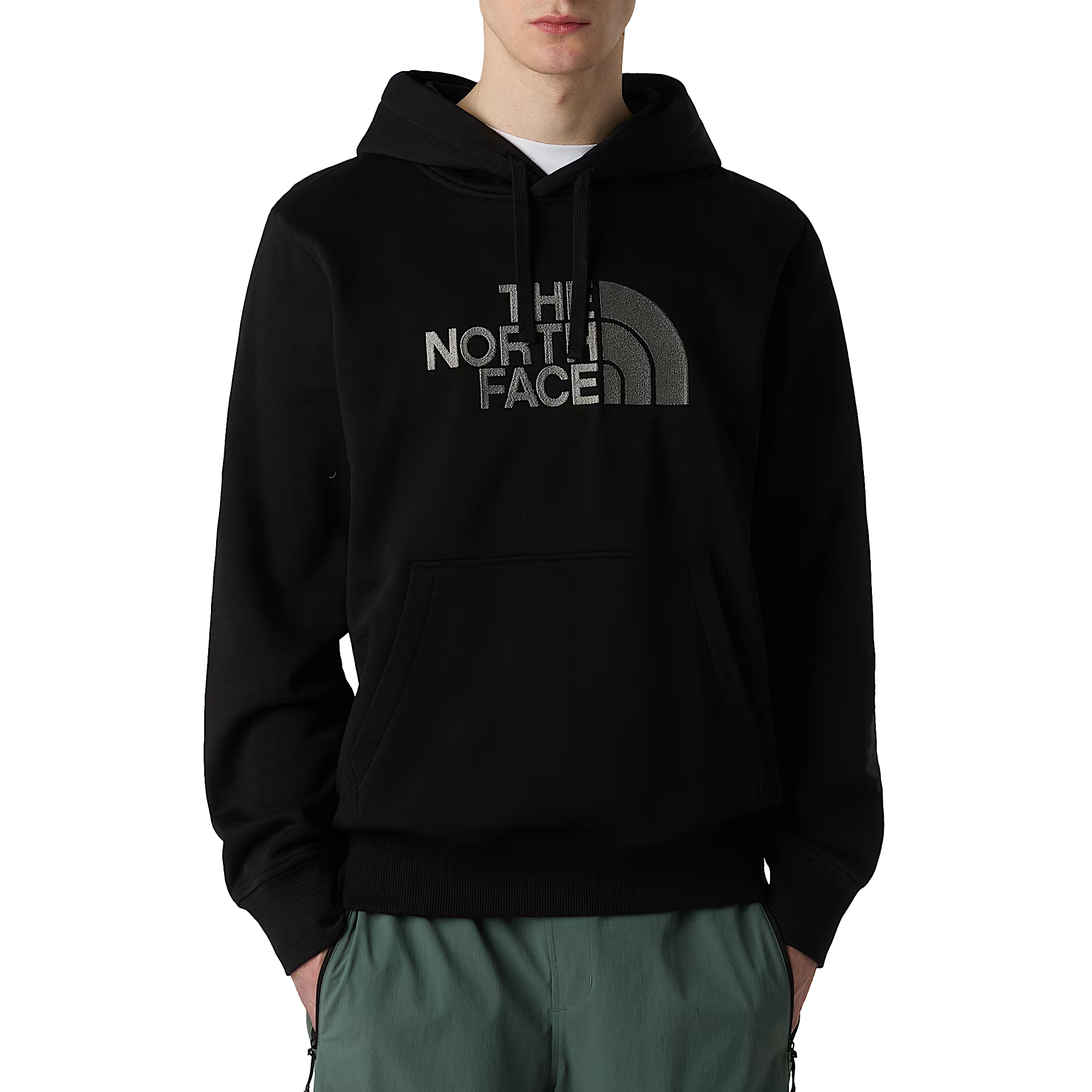 The North Face Sweat M Drew Peak Pullover Black