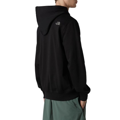 The North Face Sweat M Drew Peak Pullover Black