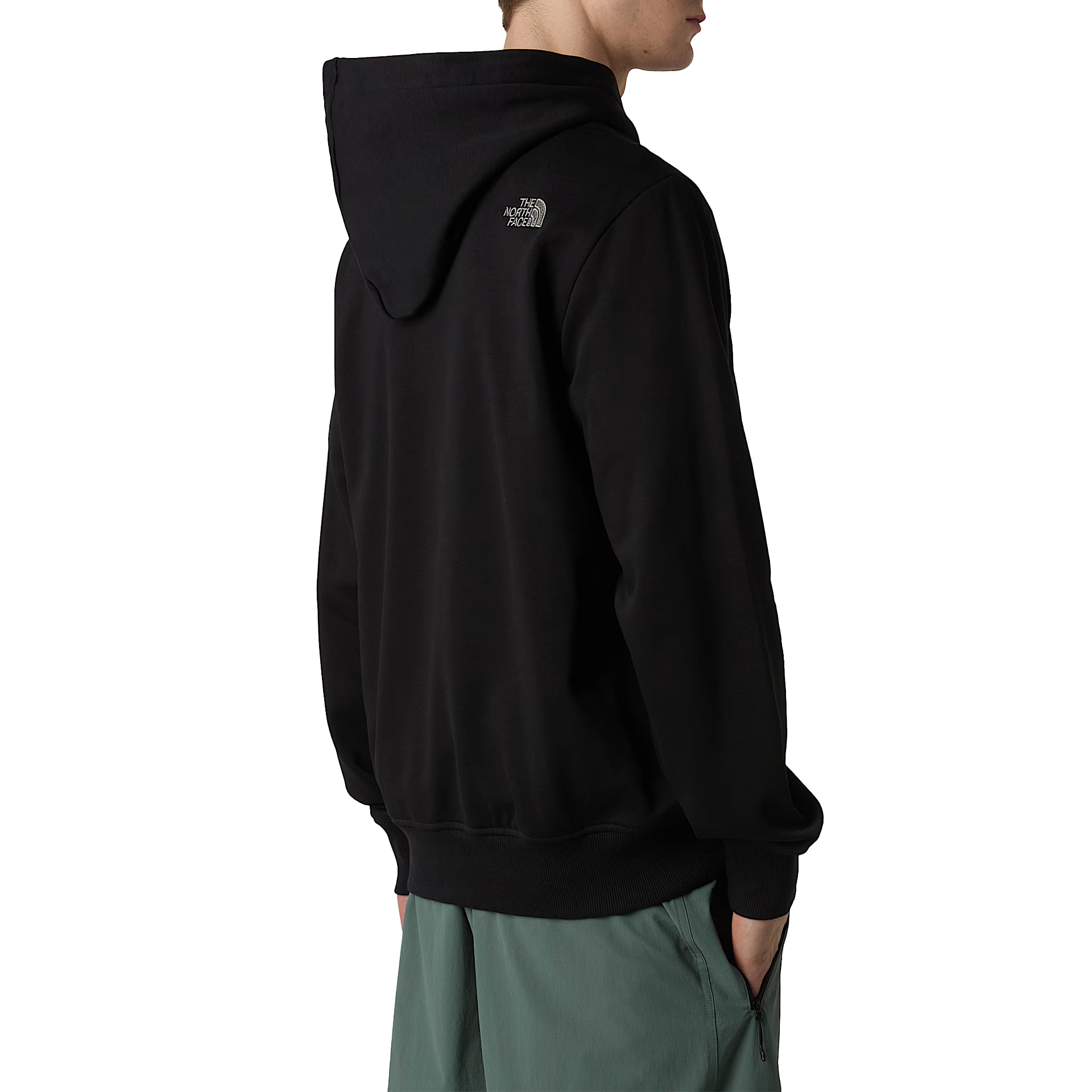 The North Face Sweat M Drew Peak Pullover Black