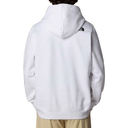 The North Face Sweat M Drew Peak Wht/blk