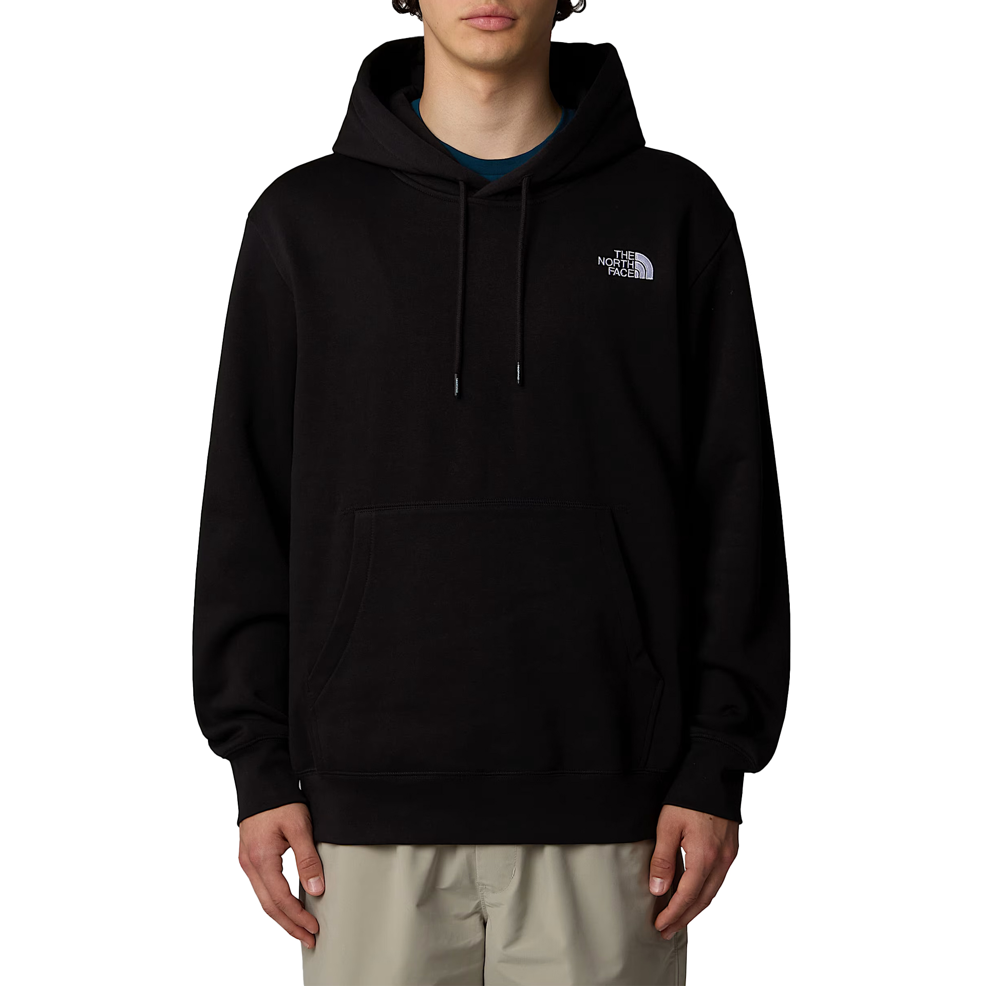 The North Face Sweat M Essential Relaxed Black