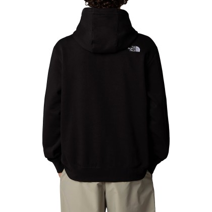 The North Face Sweat M Essential Relaxed Black