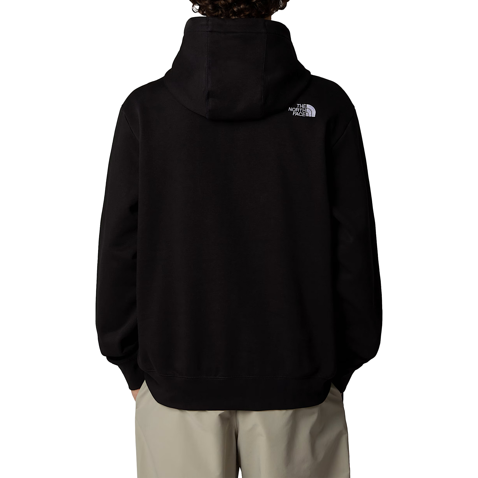 The North Face Sweat M Essential Relaxed Black
