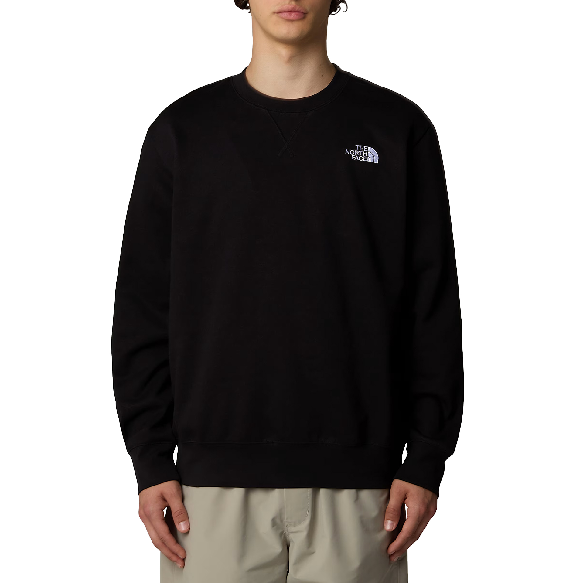 The North Face Sweat M Essential Relaxed Black