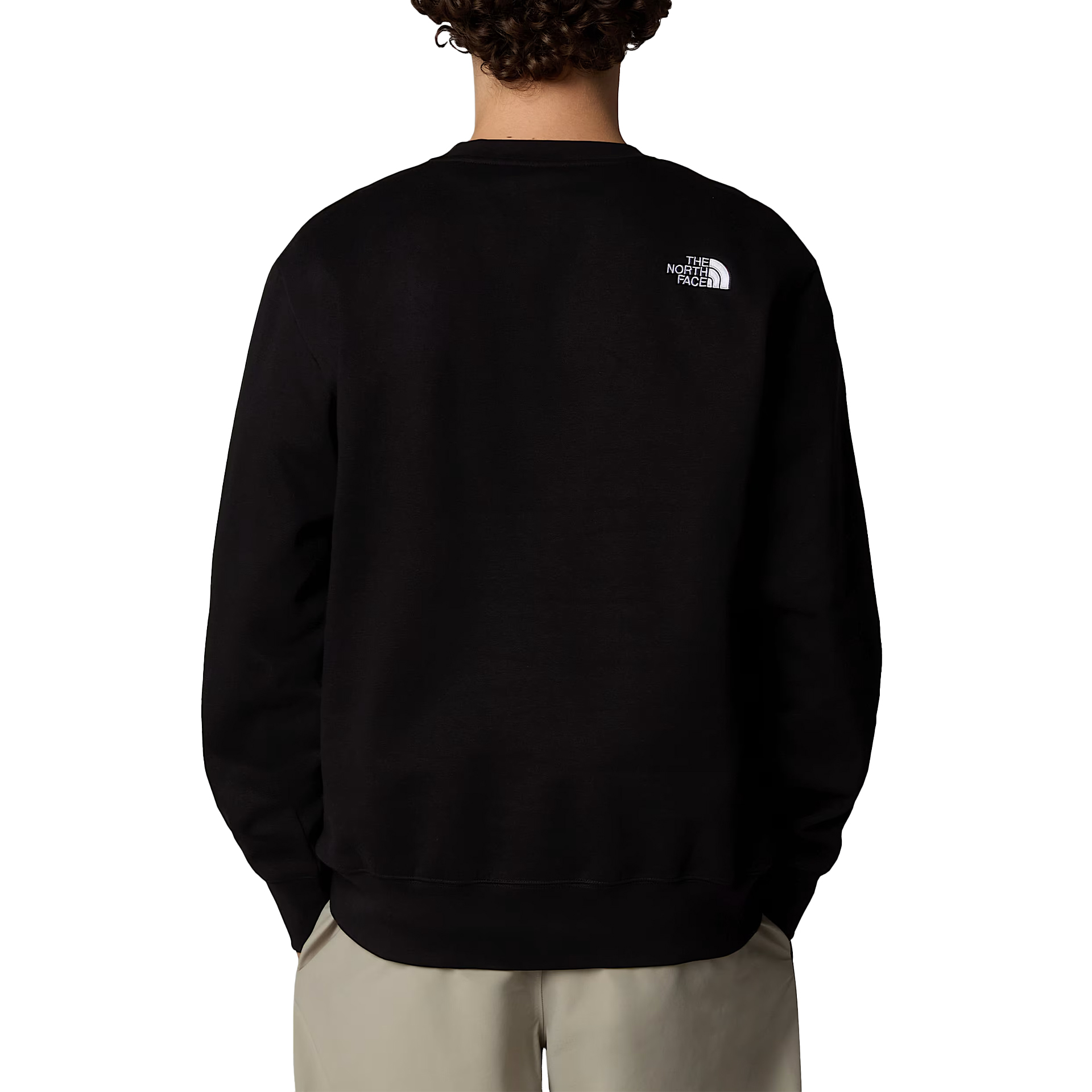 The North Face Sweat M Essential Relaxed Black