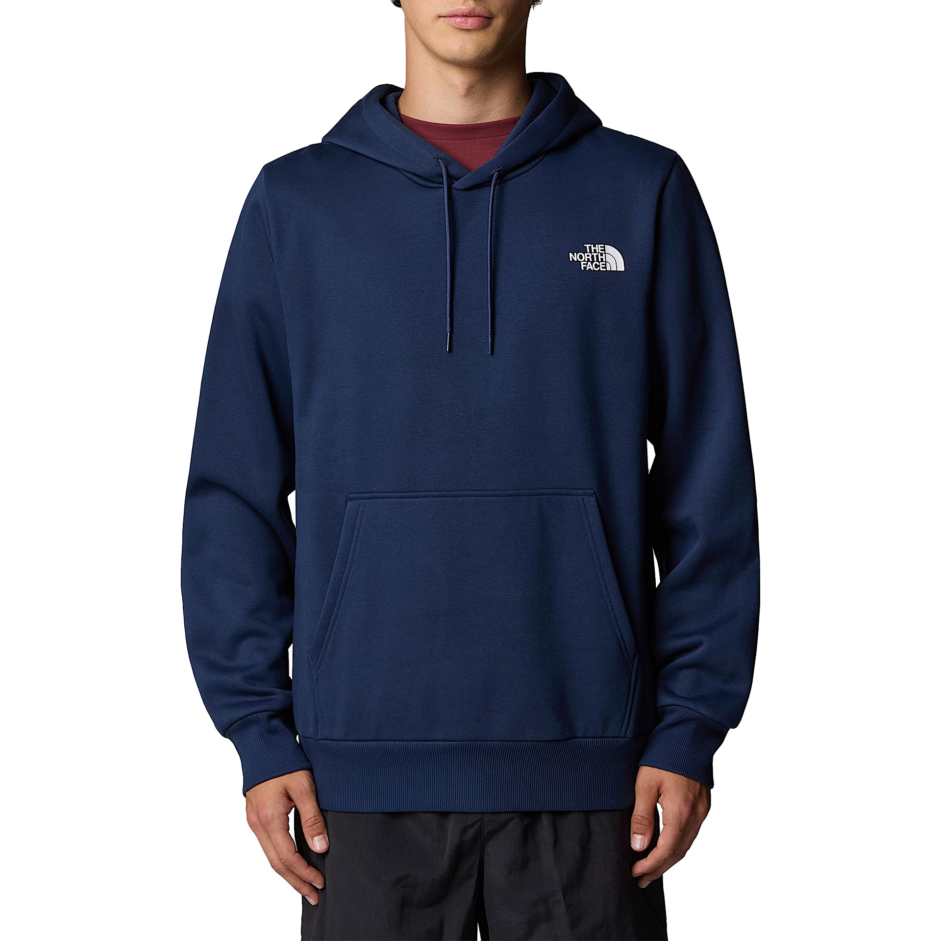 The North Face Sweat M Simple Dome Summit Navy