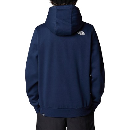 The North Face Sweat M Simple Dome Summit Navy