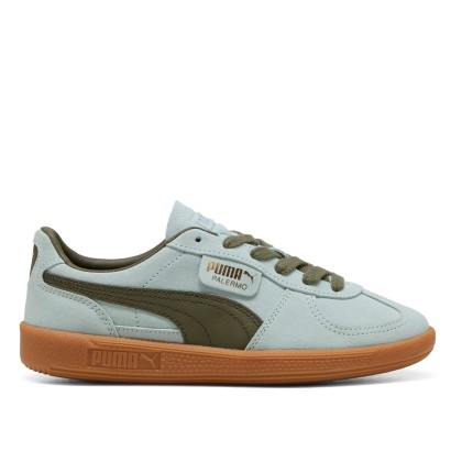 Puma Palermo - Peaceful Blue-loden Green
