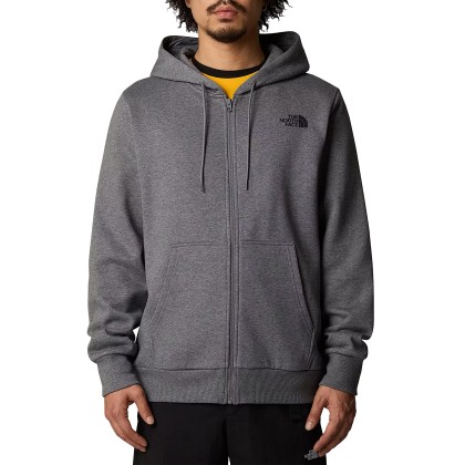 The North Face Sweat M Simple Dome Full Medium Gryhtr
