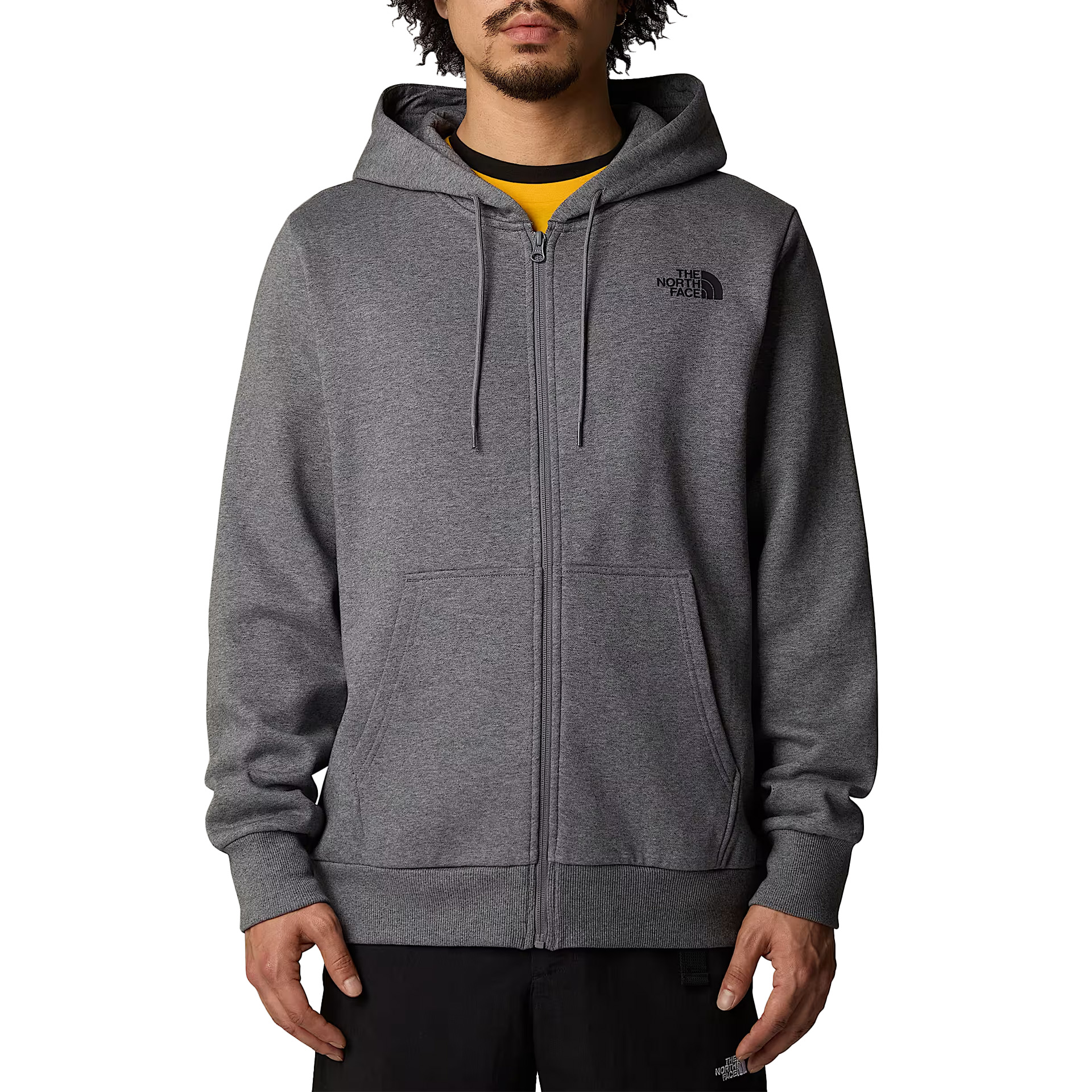 The North Face Casaco M Simple Dome Full Medium Gryhtr