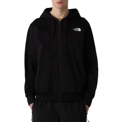 The North Face Sweat M Simple Dome Full Black